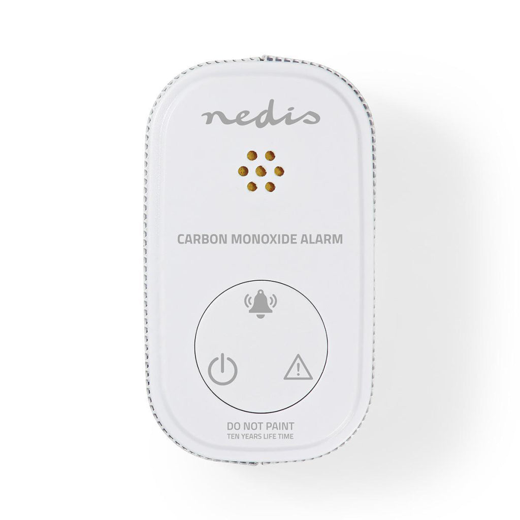 Nedis dtctco20wt monoxyde de carbone|monoxyde de carbone
