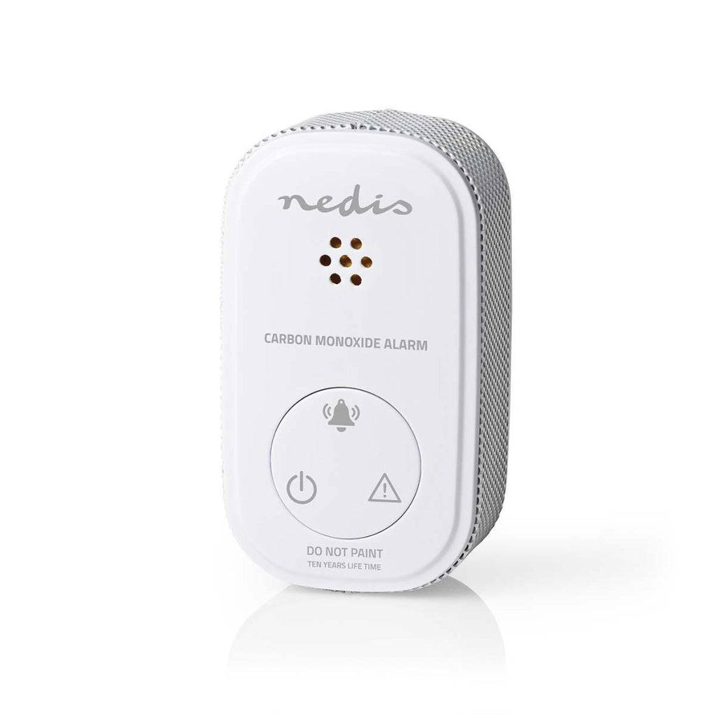 Nedis dtctco20wt monoxyde de carbone|monoxyde de carbone