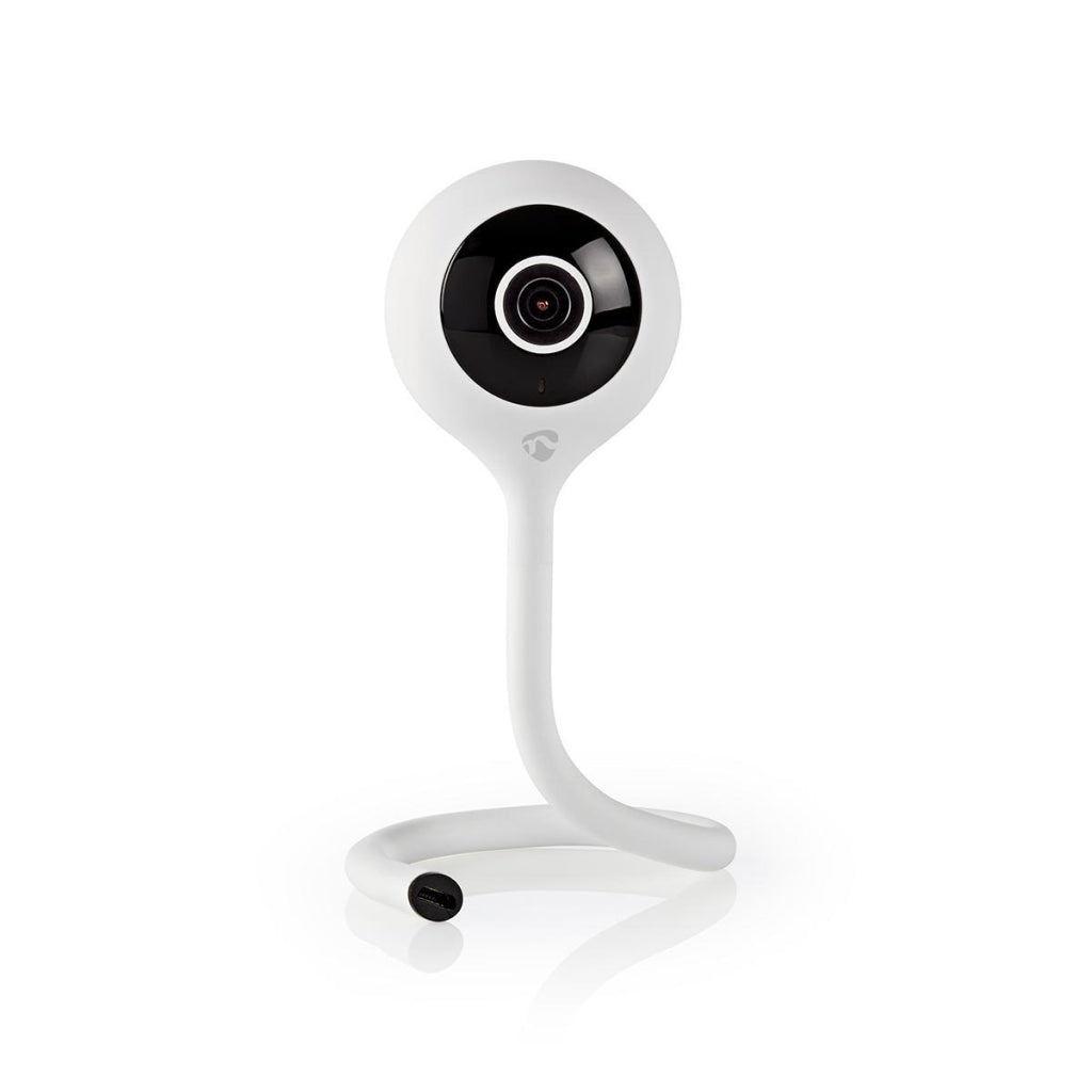 Nedis wifici11cwt wi-fi caméra ip intelligente capteur climatique full hd 1080p