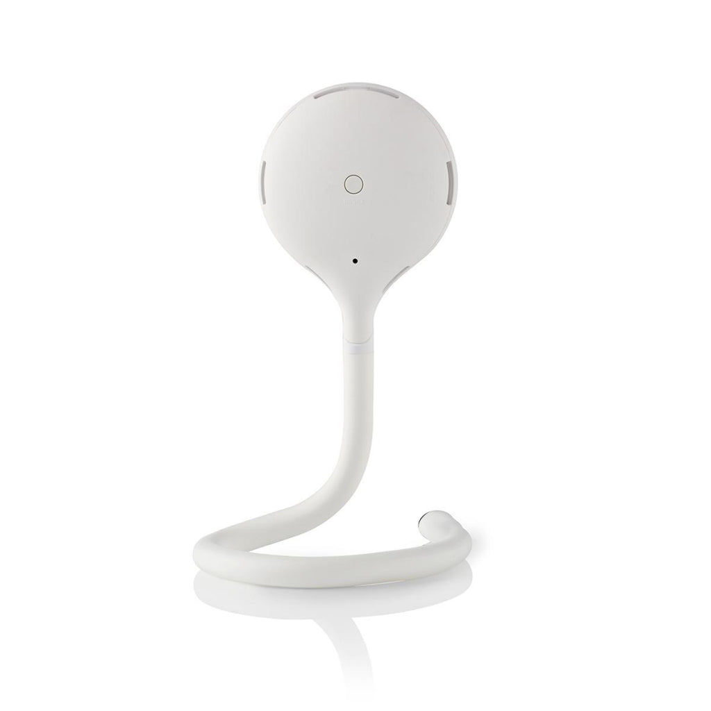 Nedis wifici11cwt wi-fi caméra ip intelligente capteur climatique full hd 1080p