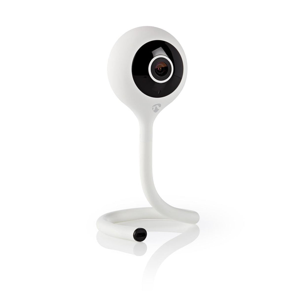 Nedis wifici11cwt wi-fi caméra ip intelligente capteur climatique full hd 1080p