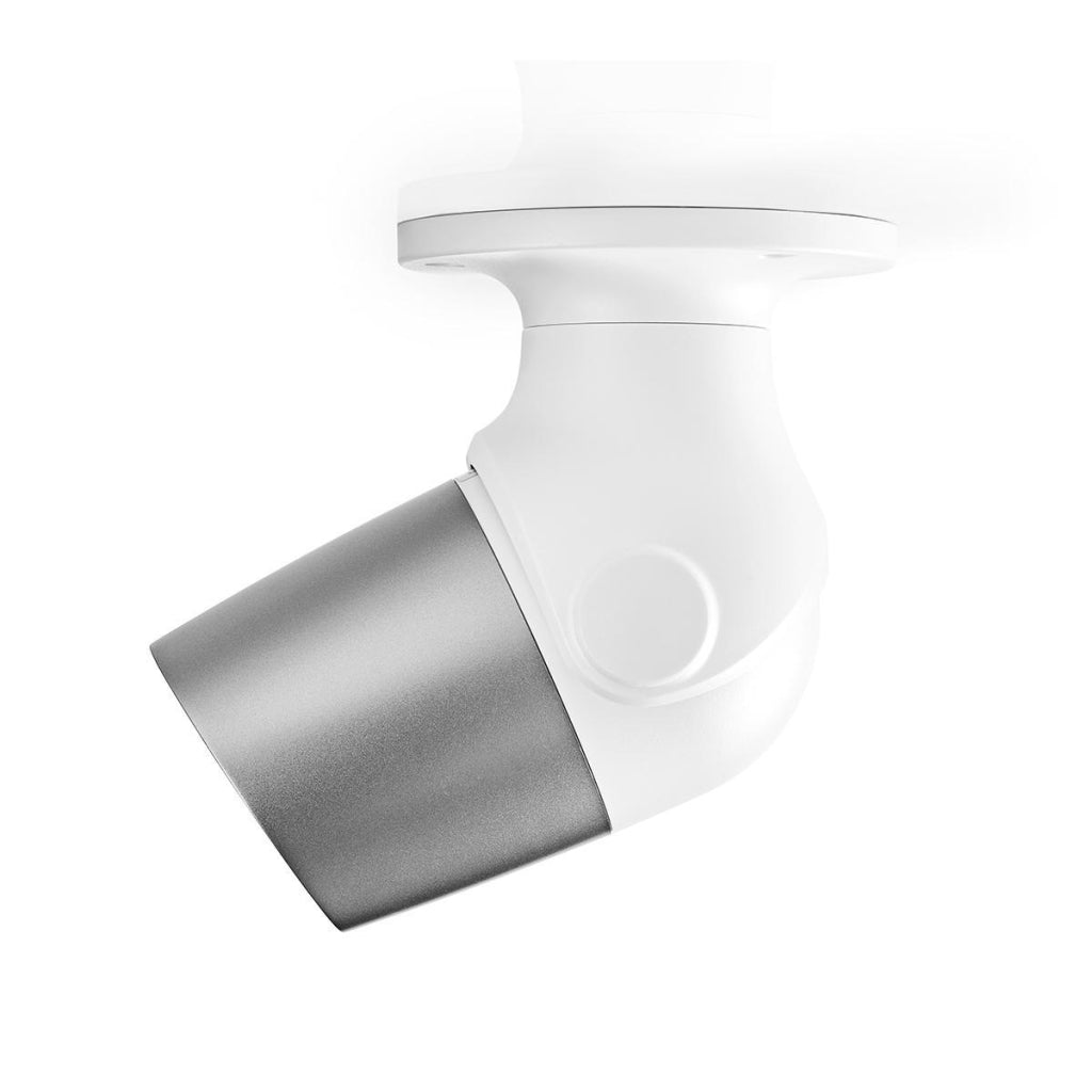 Nedis WIFICO11CWT Caméra IP Wi-Fi extérieure étanche Full HD 1080p
