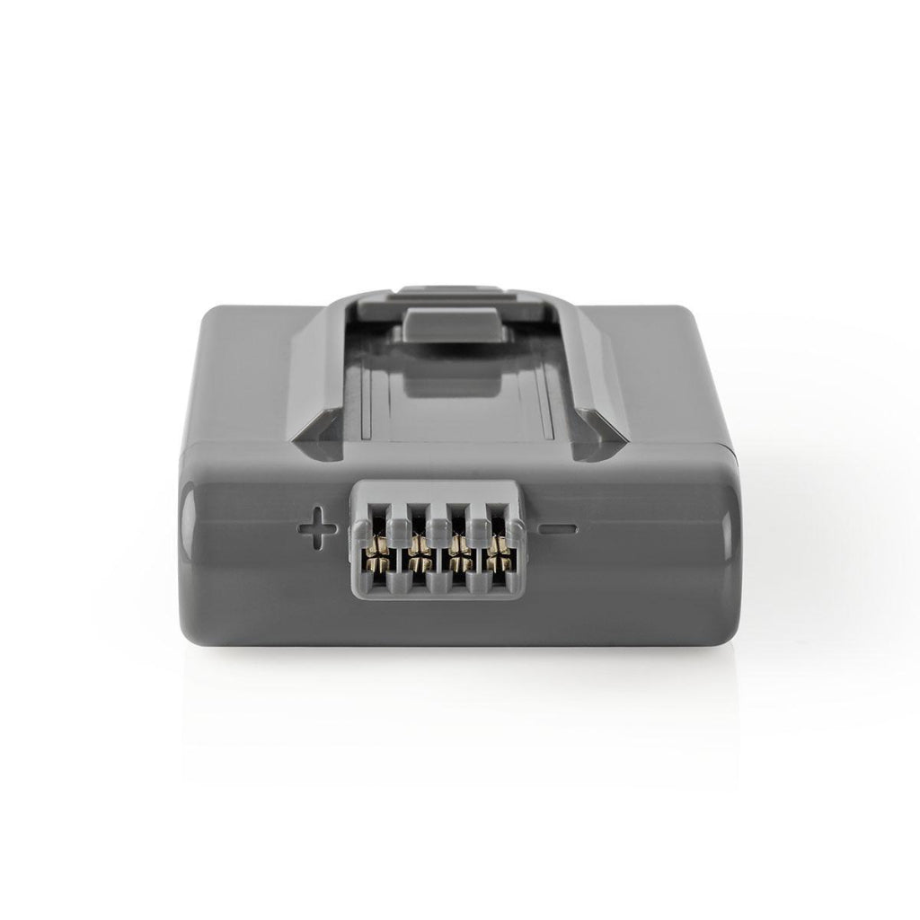 Nedis V2AHDY21V602 Batterie d'aspirateur Li-ion 21,6 V 2 Ah 43,2 WH Remplacement pour Dyson série DC16
