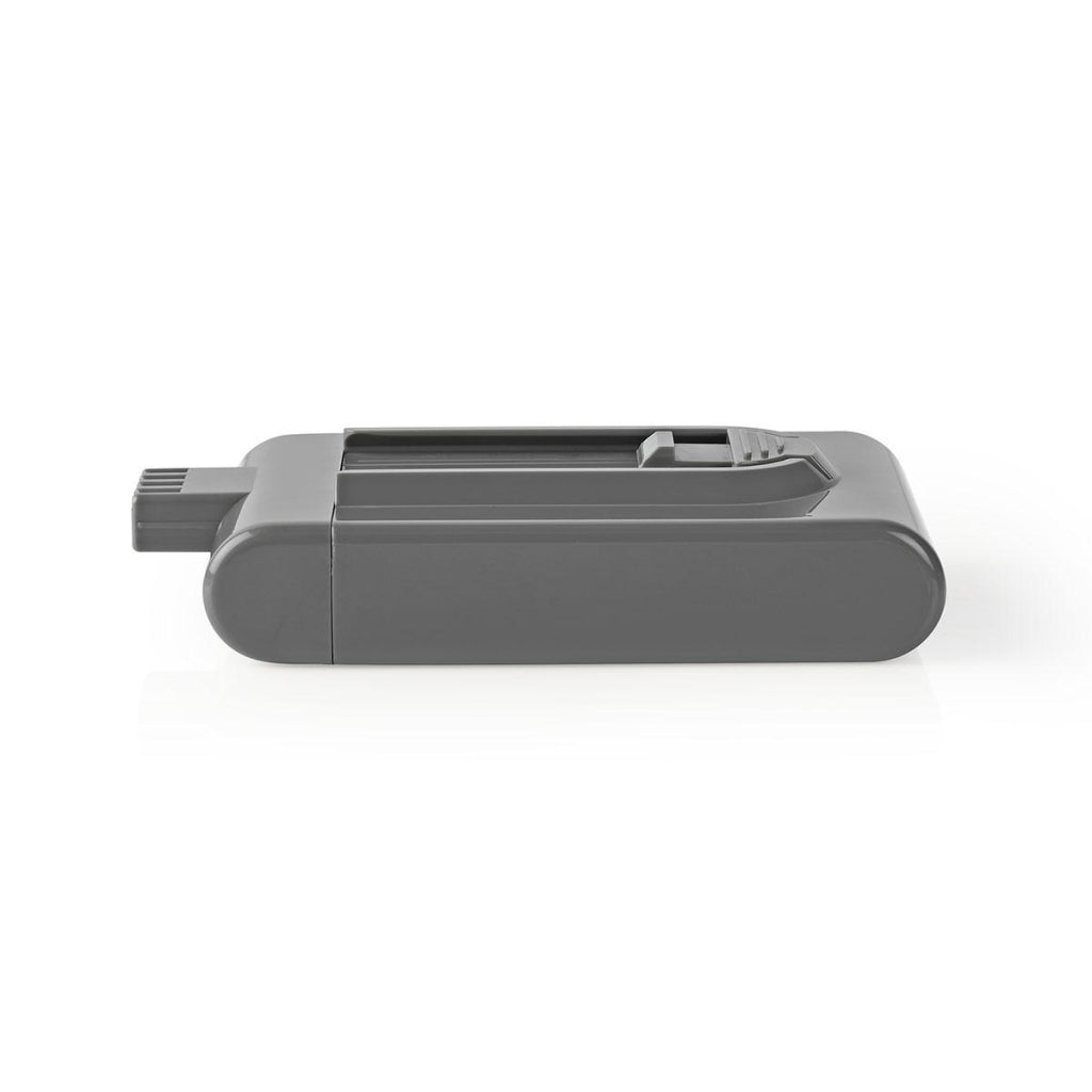 Nedis V2AHDY21V602 Batterie d'aspirateur Li-ion 21,6 V 2 Ah 43,2 WH Remplacement pour Dyson série DC16