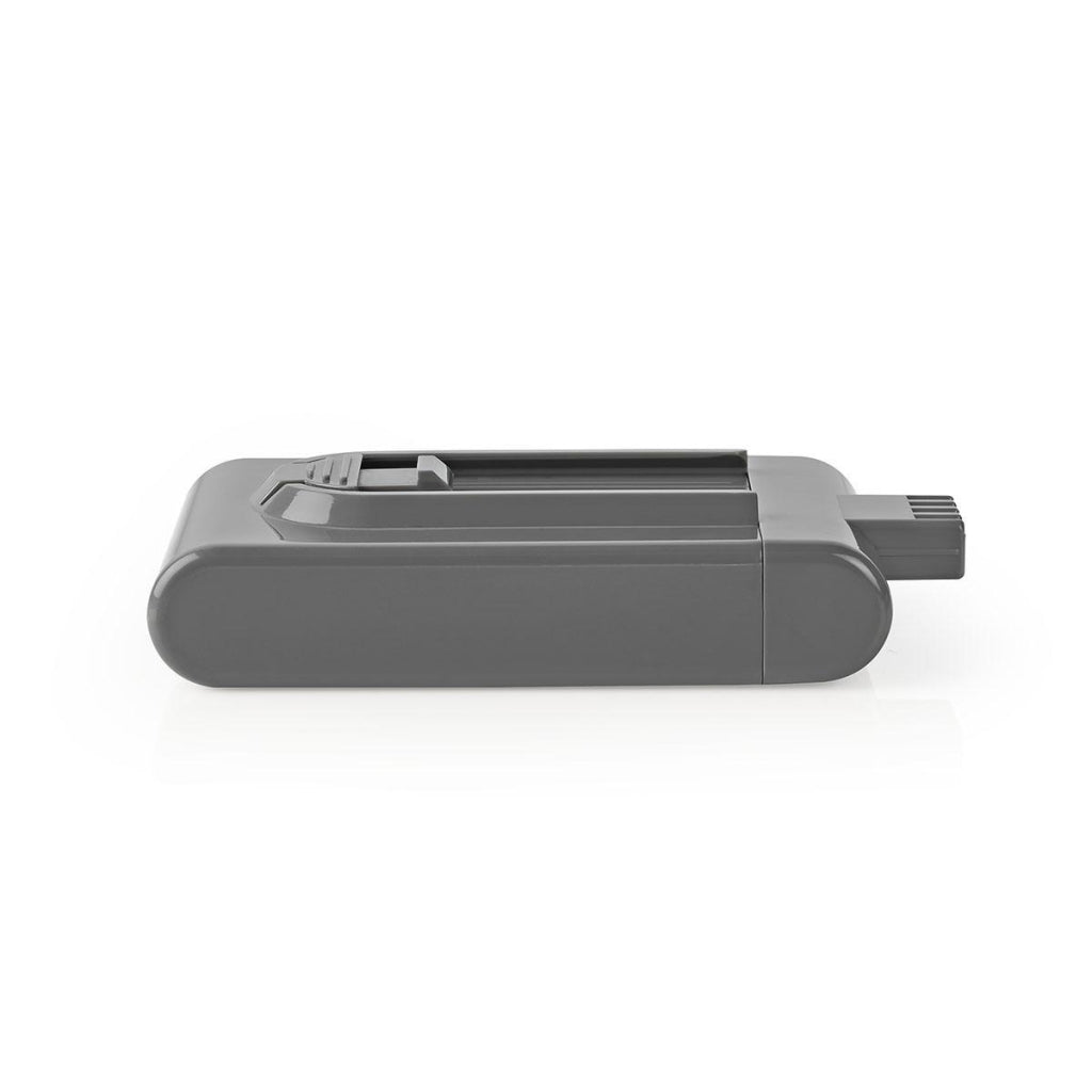 Nedis V2AHDY21V602 Batterie d'aspirateur Li-ion 21,6 V 2 Ah 43,2 WH Remplacement pour Dyson série DC16