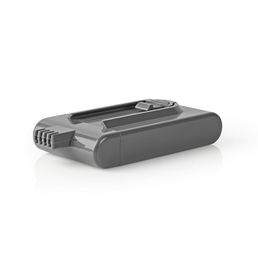 Nedis V2AHDY21V602 Batterie d'aspirateur Li-ion 21,6 V 2 Ah 43,2 WH Remplacement pour Dyson série DC16