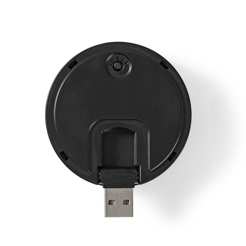Récepteur de sonnette sans fil Nedis wificdpc10bk, accessoire pour wificdp10gy usb