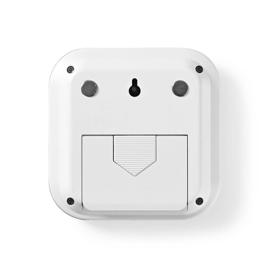 Nedis katr105si hygromètre compteur de température temps écran tactile