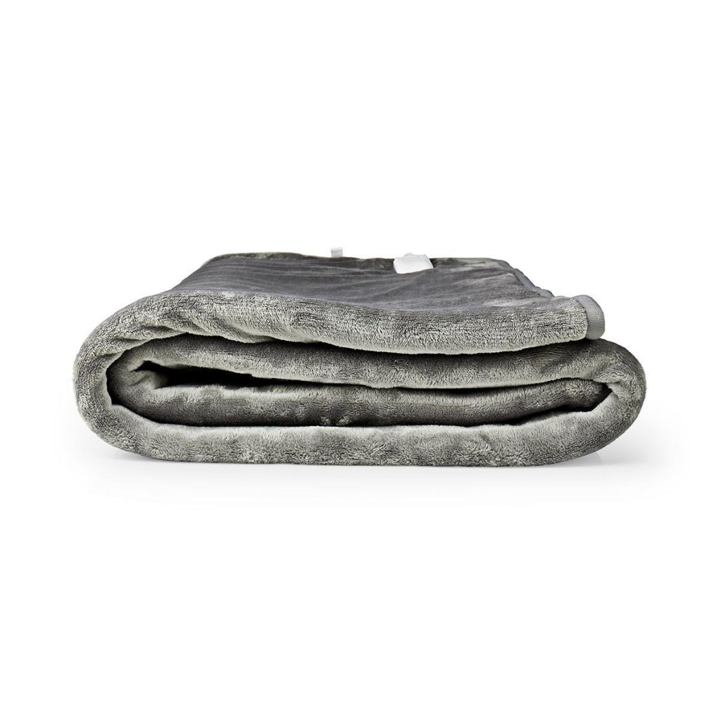 Nedis pebl130cwt2 sous-couverture électrique 160x140 cm