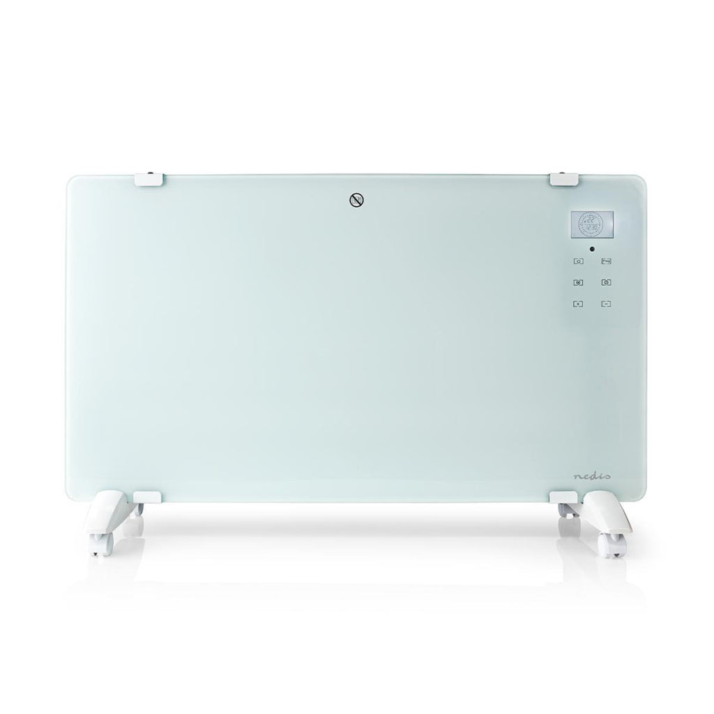 Convecteur Nedis smartlife - 2000w - WiFi
