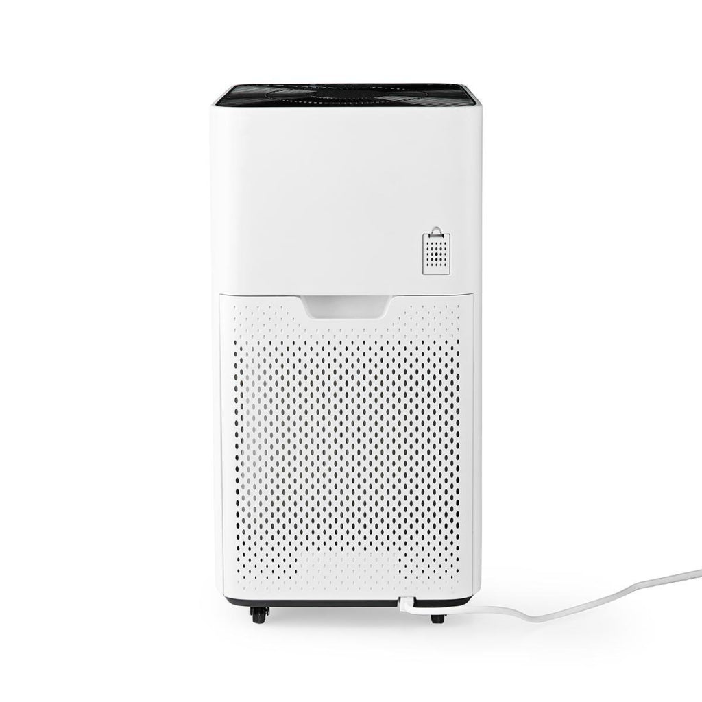 Purificateur d'air Nedis aipu300cwt 45 m2 30 54 db indicateur de qualité de l'air