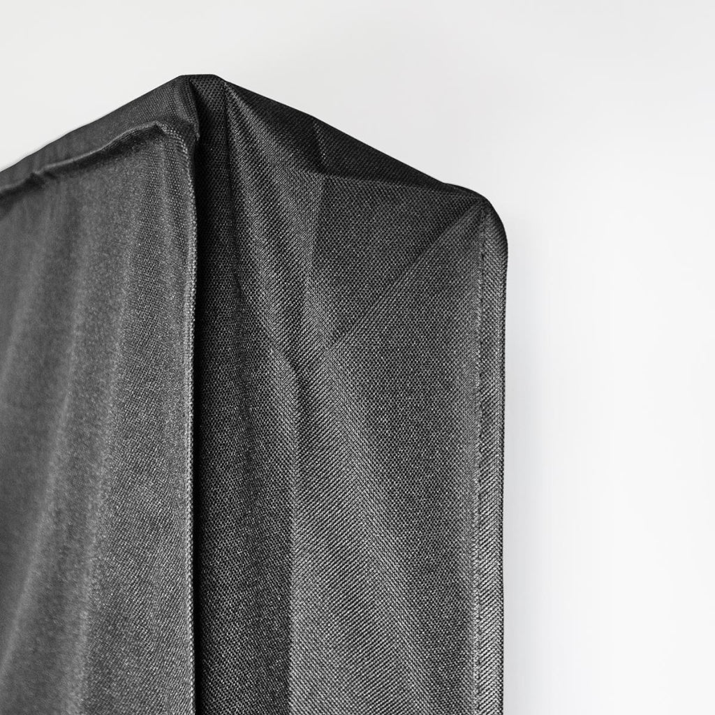 Housse de protection pour téléviseur extérieur Nedis | 40-42 | noir | 1 pièce - tvoc4042bk tvoc4042bk