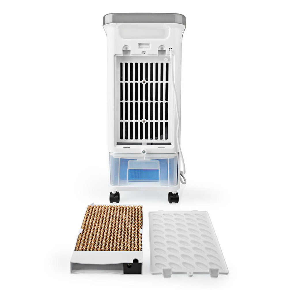 Refroidisseur d'air Nedis cool115cwt 3 l 270 m sup3; h minuterie télécommande