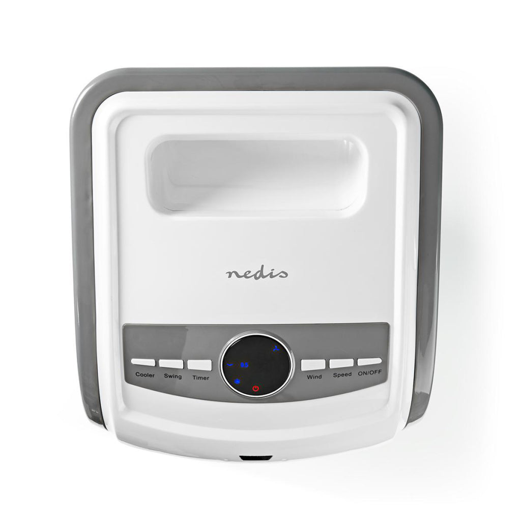 Refroidisseur d'air Nedis cool115cwt 3 l 270 m sup3; h minuterie télécommande
