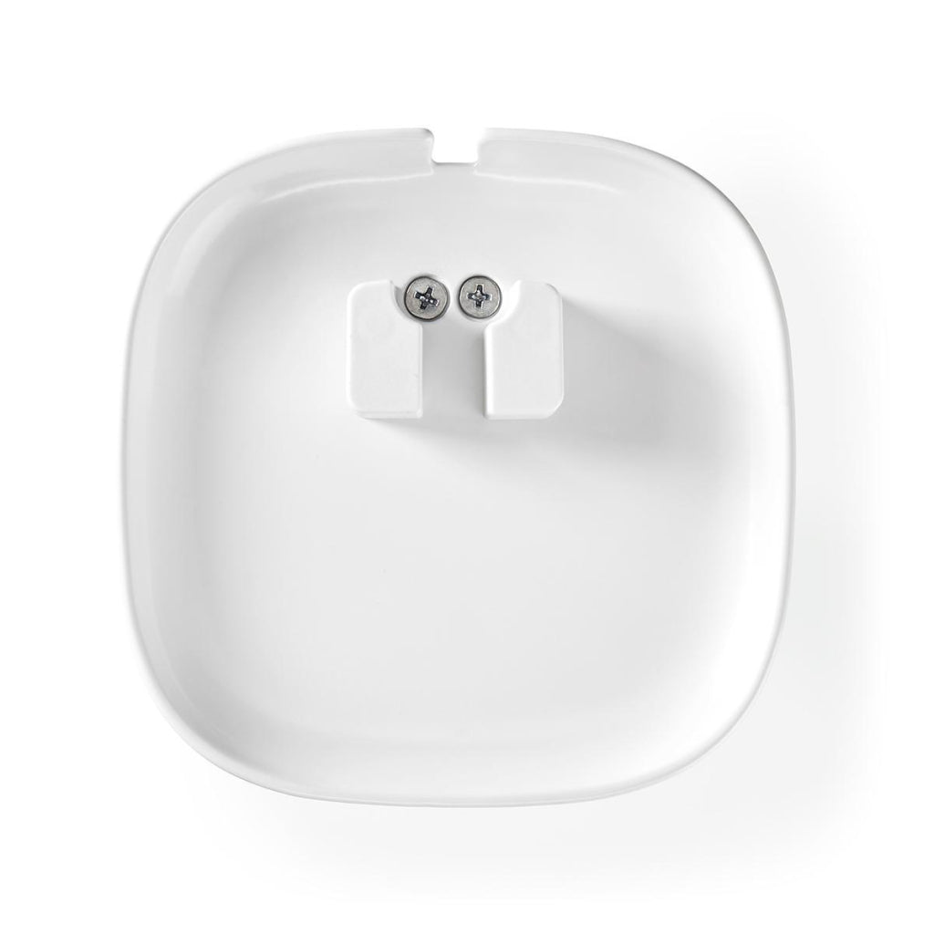 Support de sol pour enceinte Nedis spmt5750wt pour sonos® one sonos® play :1 max. 3 kg fixes