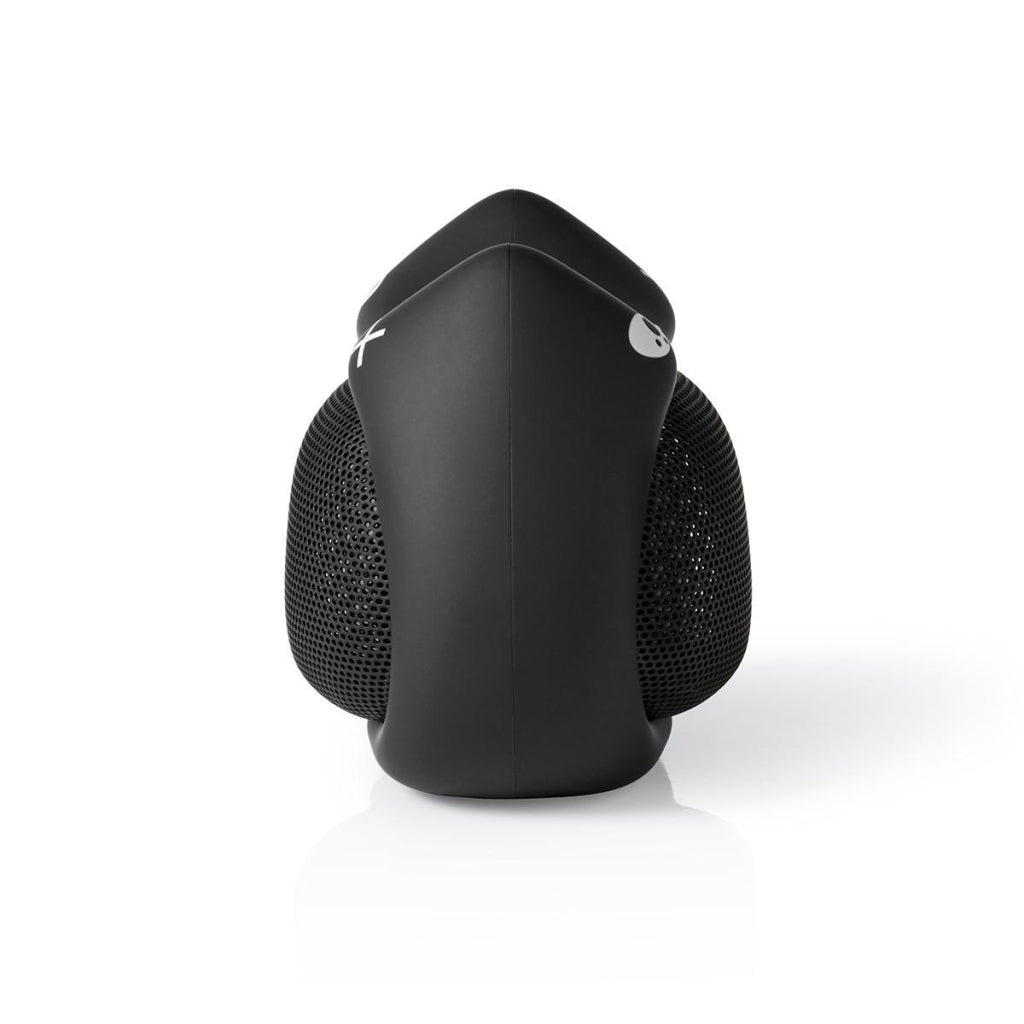 Nedis SPBT4110BK Haut-parleur Bluetooth Animatikks 3 heures de lecture Appel mains libres Kelly Kitten
