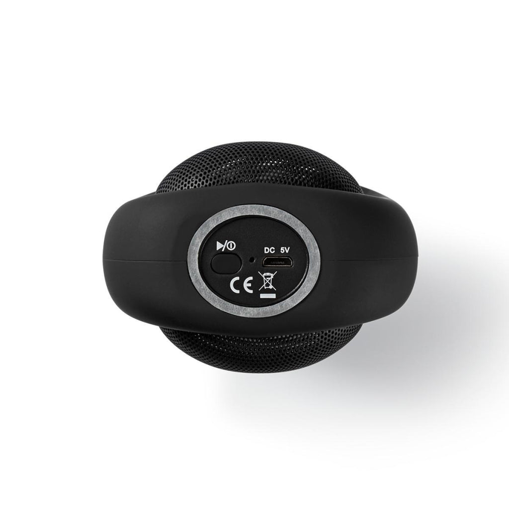 Nedis SPBT4110BK Haut-parleur Bluetooth Animatikks 3 heures de lecture Appel mains libres Kelly Kitten