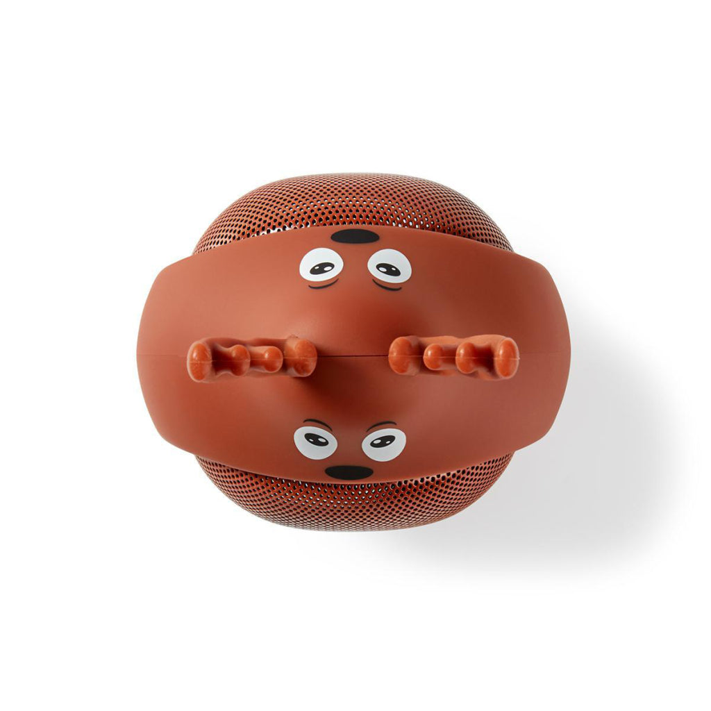 Nedis SPBT4110BN Haut-parleur Bluetooth Animatics 3 heures de lecture appels mains libres Rudy Reindeer