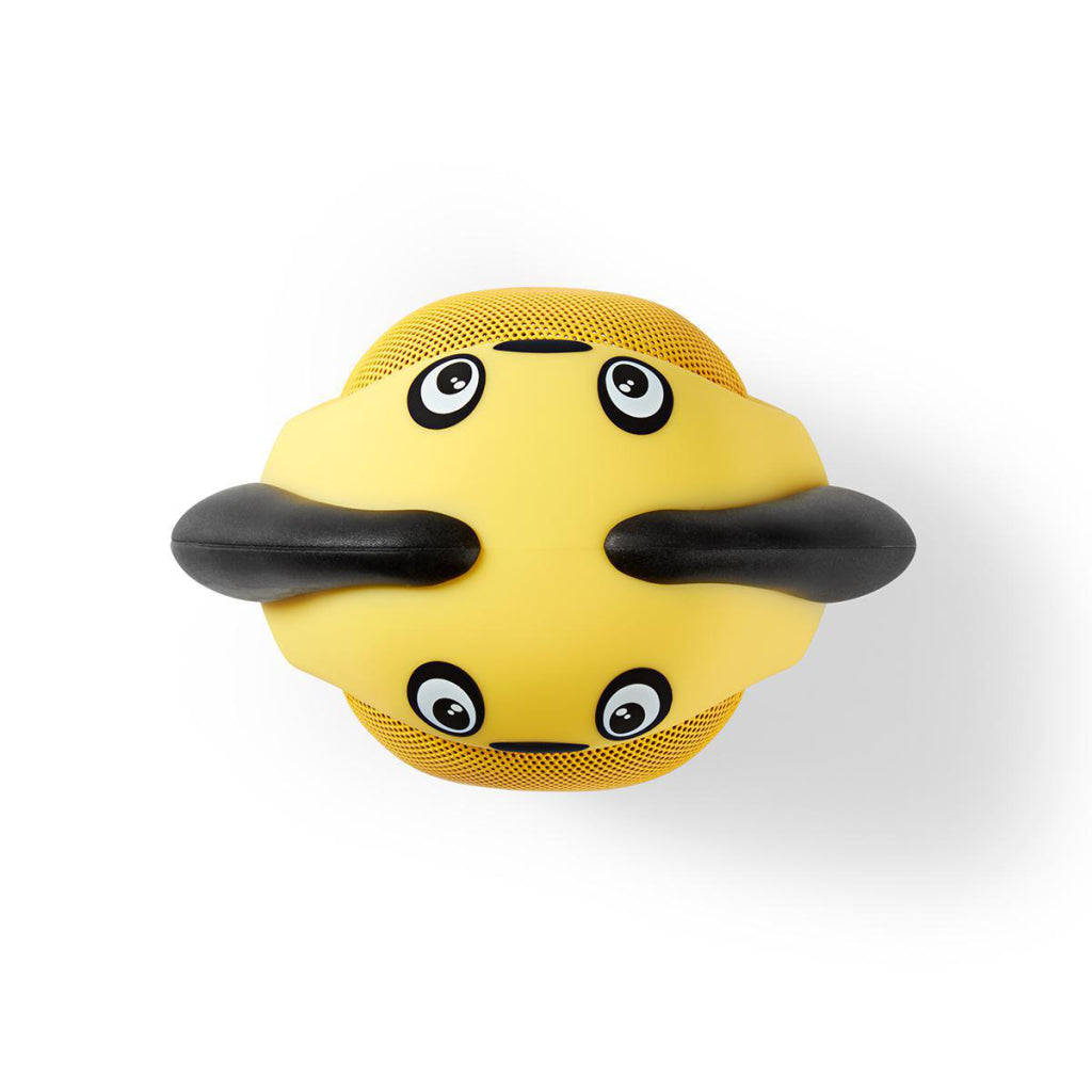 Nedis spbt4110yw haut-parleur Bluetooth animatics 3 heures de lecture appel mains libres chien poussiéreux