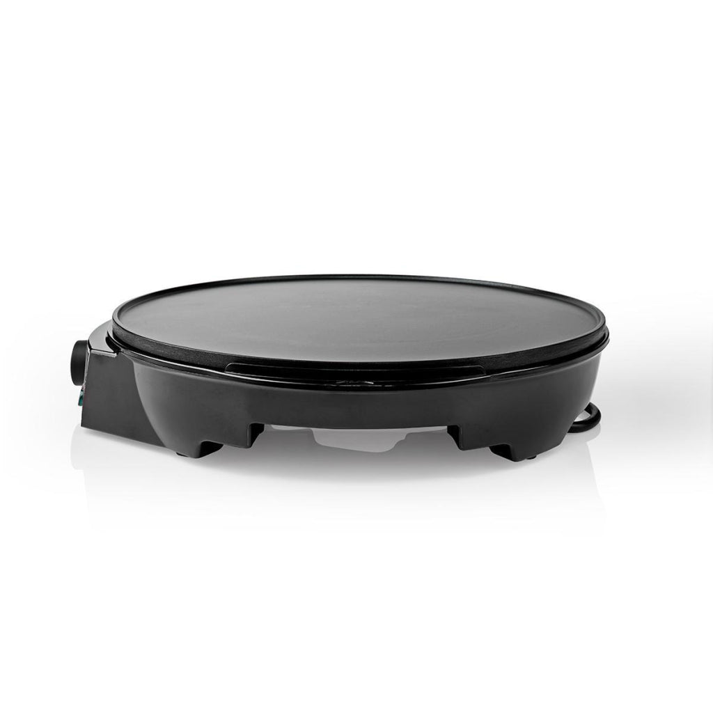 Nedis FCCM120FBK30 Cr ecirc;pes maker 30 Cm Noir