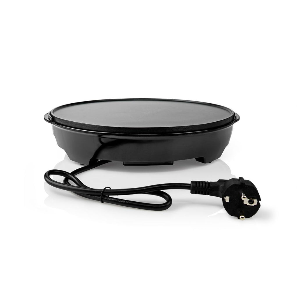 Nedis FCCM120FBK30 Cr ecirc;pes maker 30 Cm Noir