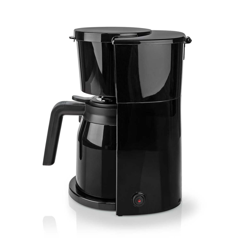 Cafetière Nedis kacm250ebk capacité maximale : 1,0 l 8 fonction maintien au chaud noir