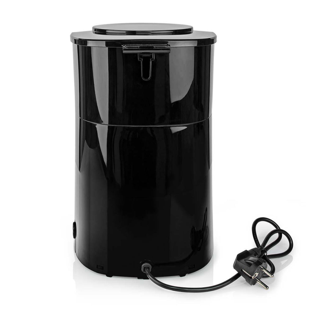 Cafetière Nedis kacm250ebk capacité maximale : 1,0 l 8 fonction maintien au chaud noir