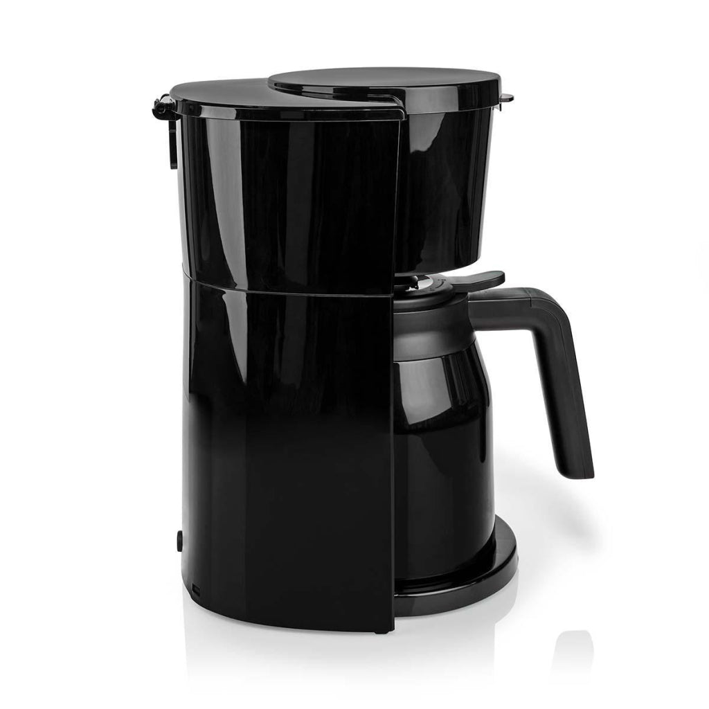 Cafetière Nedis kacm250ebk capacité maximale : 1,0 l 8 fonction maintien au chaud noir