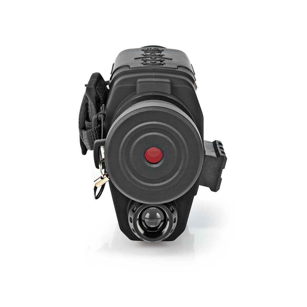 Grossissement monoculaire Nedis scbi9000bk : 5 x diamètre de l'objectif : 32 mm champ de vision : 87 m vision nocturne avec sac de voyage