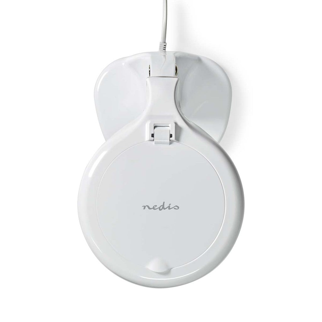Nedis MAGL1WT Lampe loupe de table Puissance de l'objectif : 3 12 dioptries 6500 K 6,5 W 585 Lm Blanc