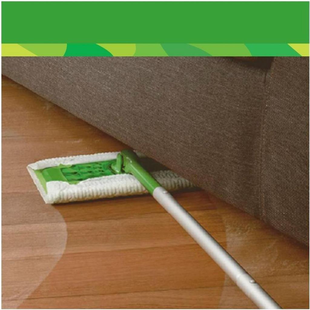 Swiffer lingettes humides pour sol agrumes frais 24 pièces