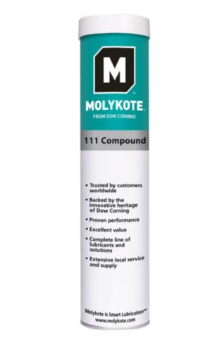 Composé Molykote 111 400g (cartouche)