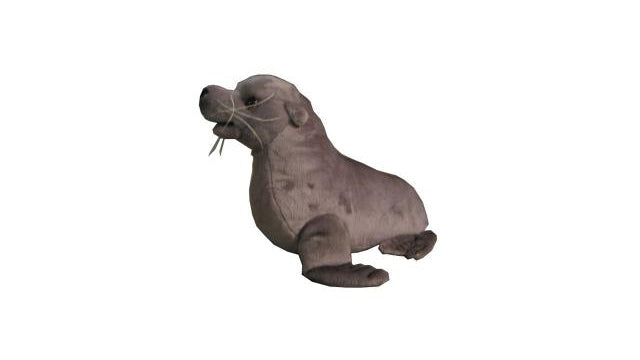 Divers lion de mer 27cm