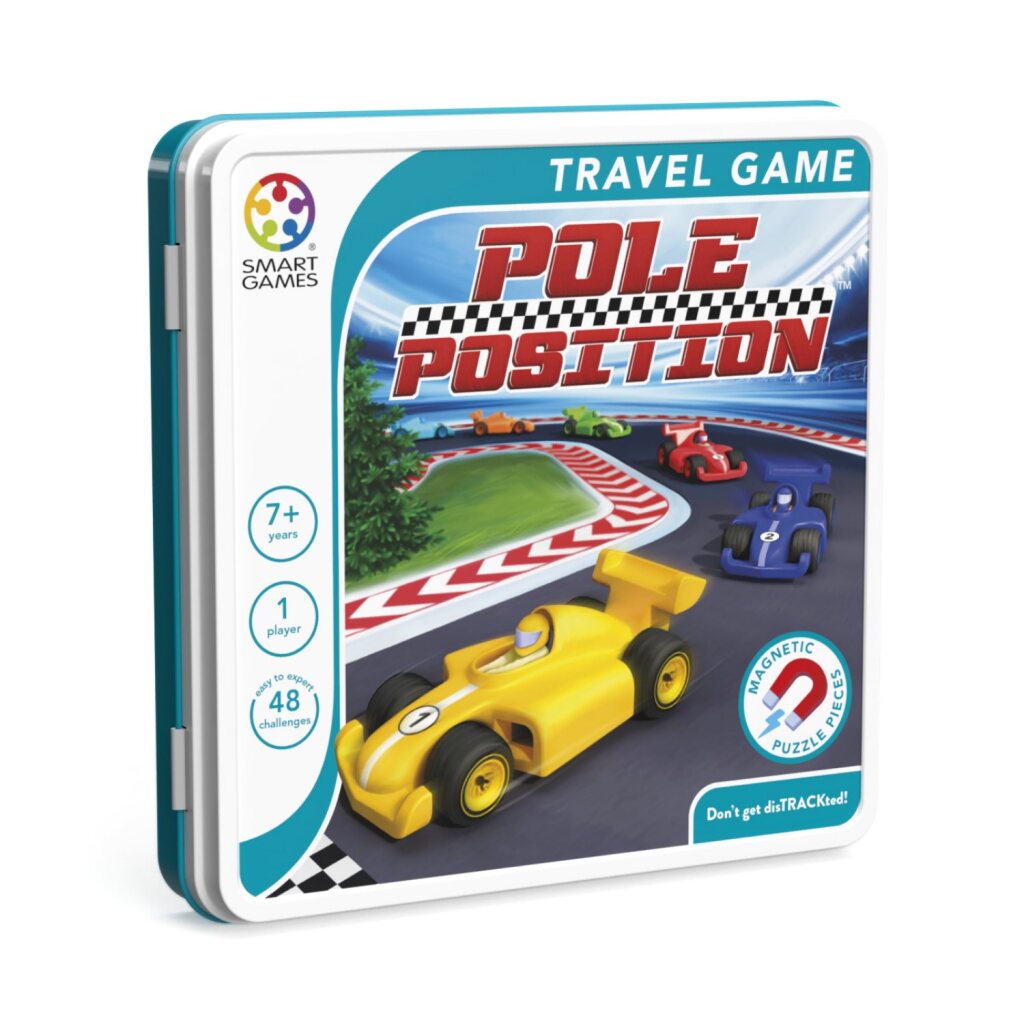 Pole position des jeux intelligents