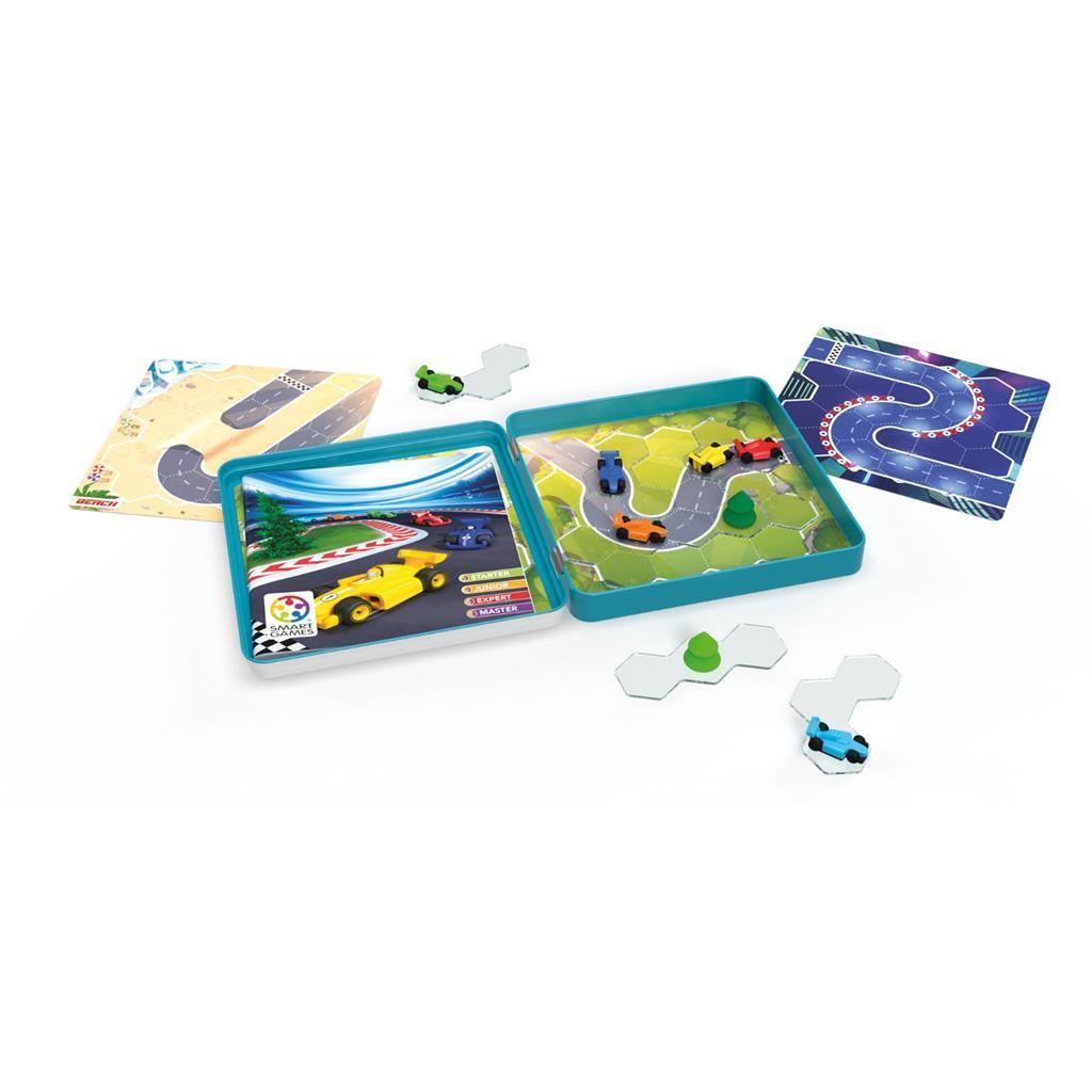 Pole position des jeux intelligents