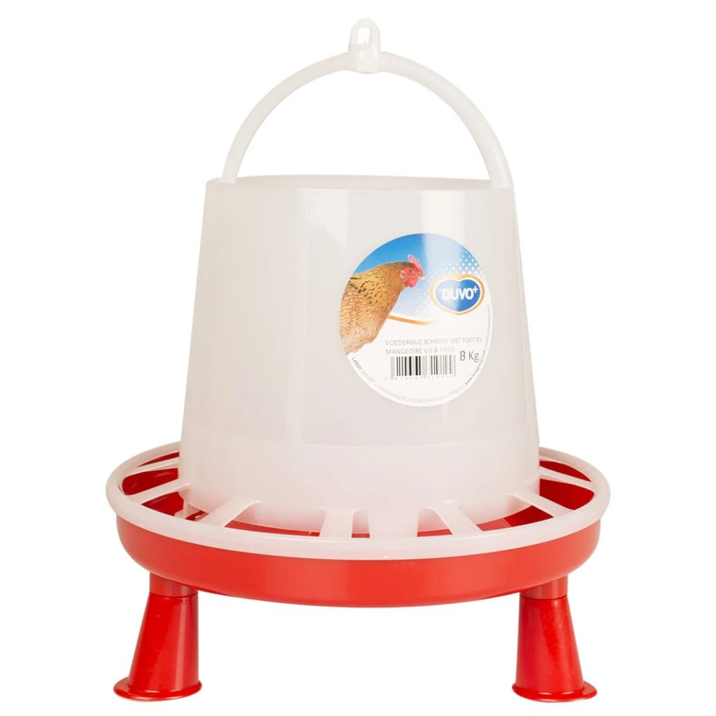 Duvoplus Duvoplus Aliment pour volailles sur pattes 8 kg 10 L