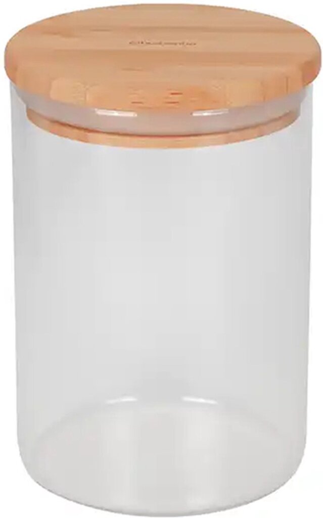 Brabantia brabantia pure pot de conservation 700 ml verre