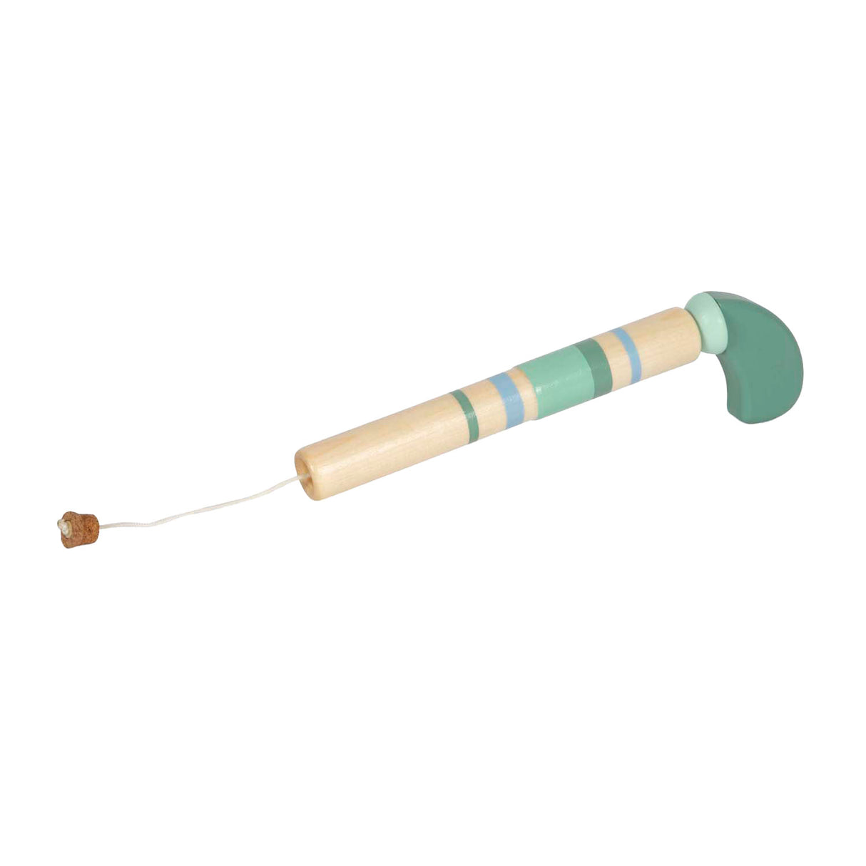 Small foot - pistolet en bois avec liège
