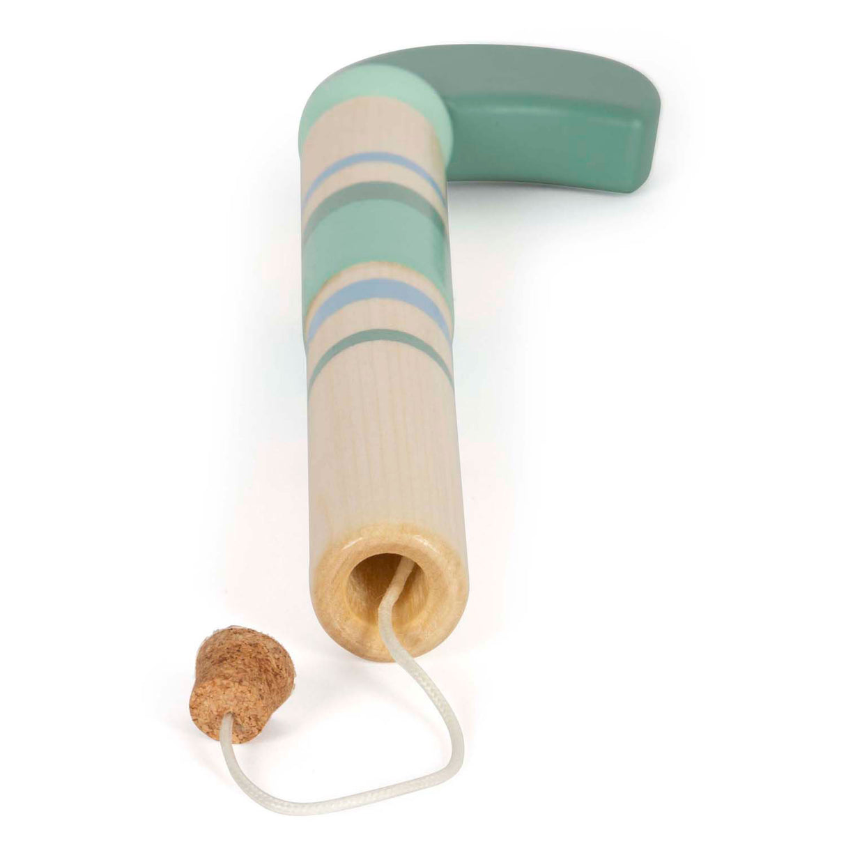 Small foot - pistolet en bois avec liège