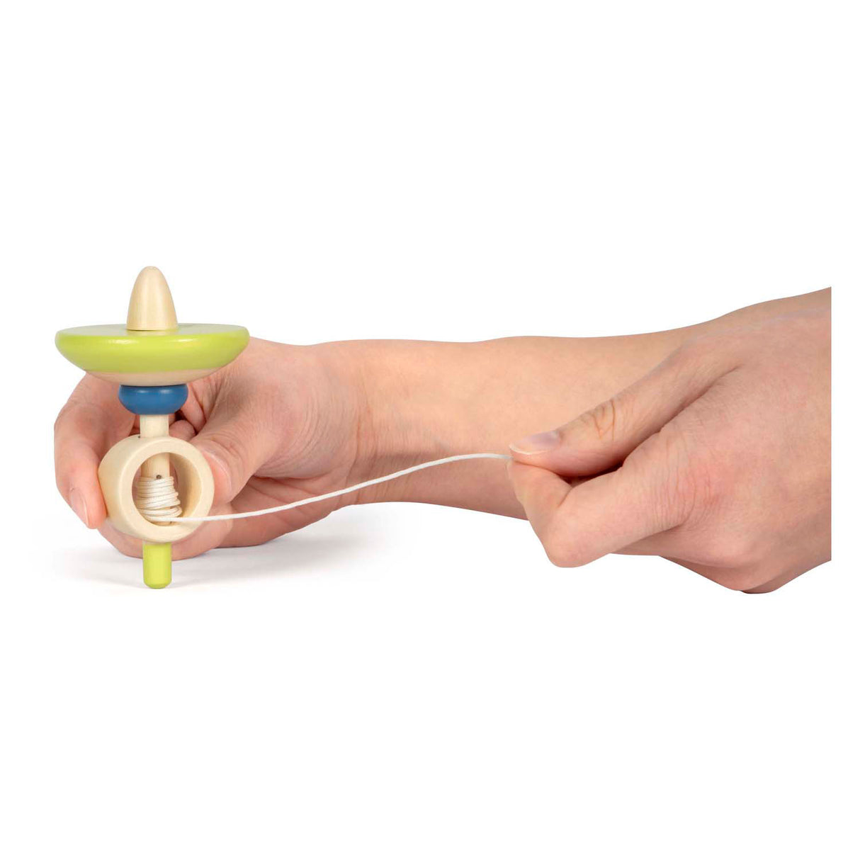 Small foot - chariot en bois