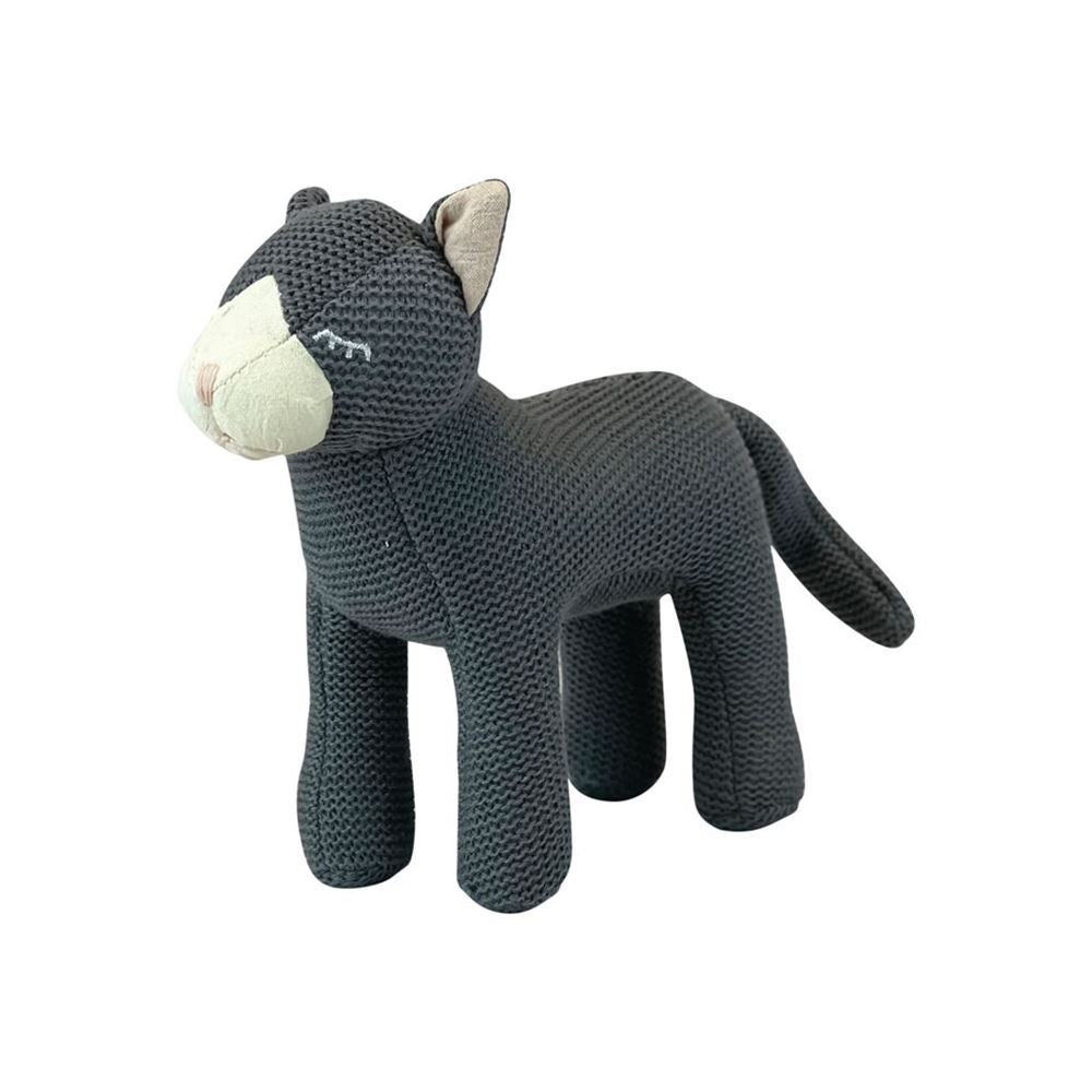 Egmont embrasse Emma, le chat. 15 cm. 0+