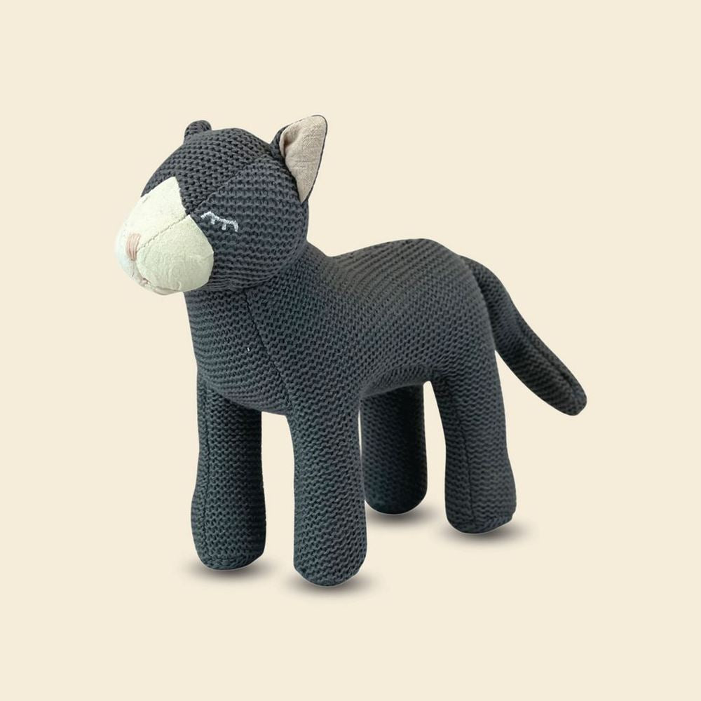 Egmont embrasse Emma, le chat. 15 cm. 0+