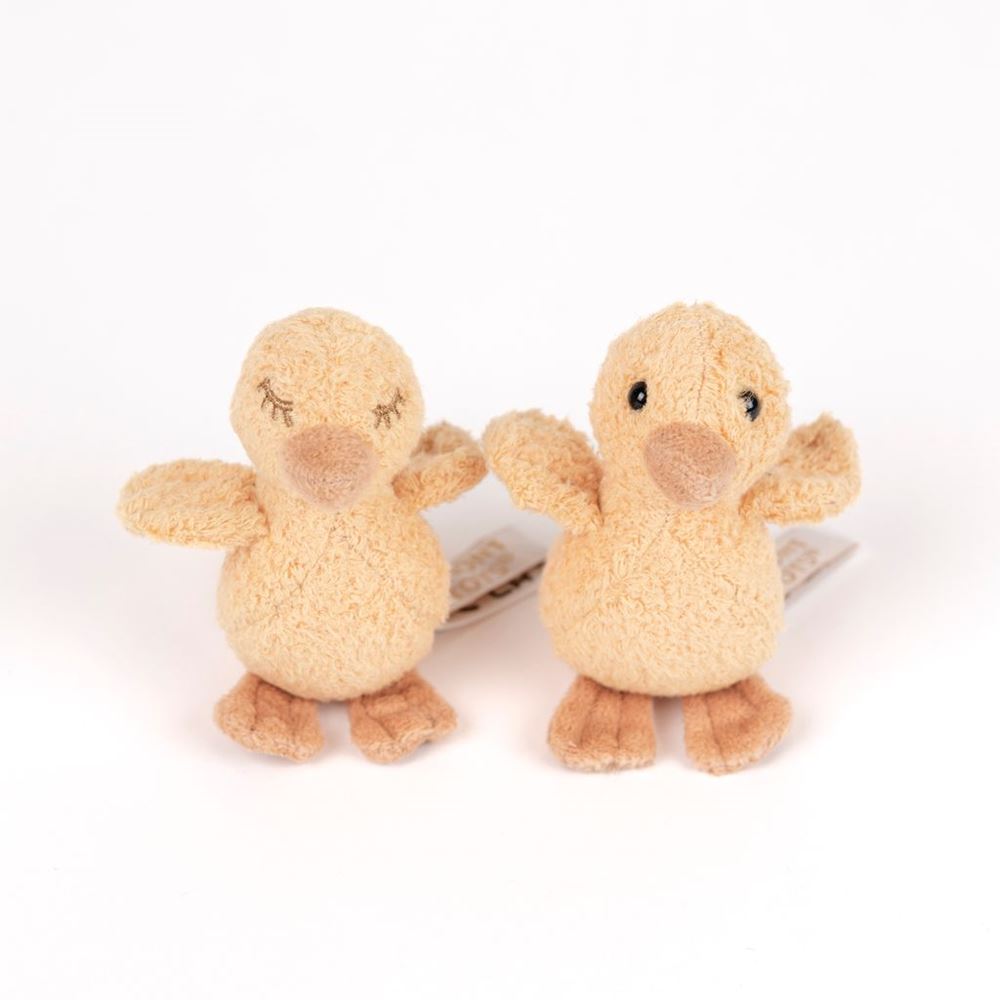 Poussins câlins Egmont, 2 pièces. 9 cm 0+