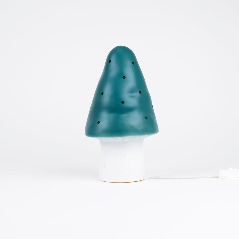 Lampe Egmont champignon naturel + dimm