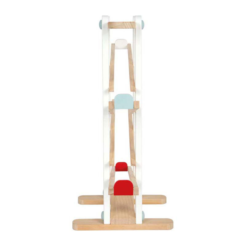 Small foot - piste de billes en bois