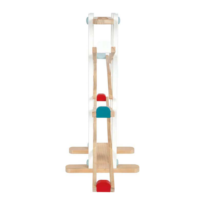 Small foot - piste de billes en bois