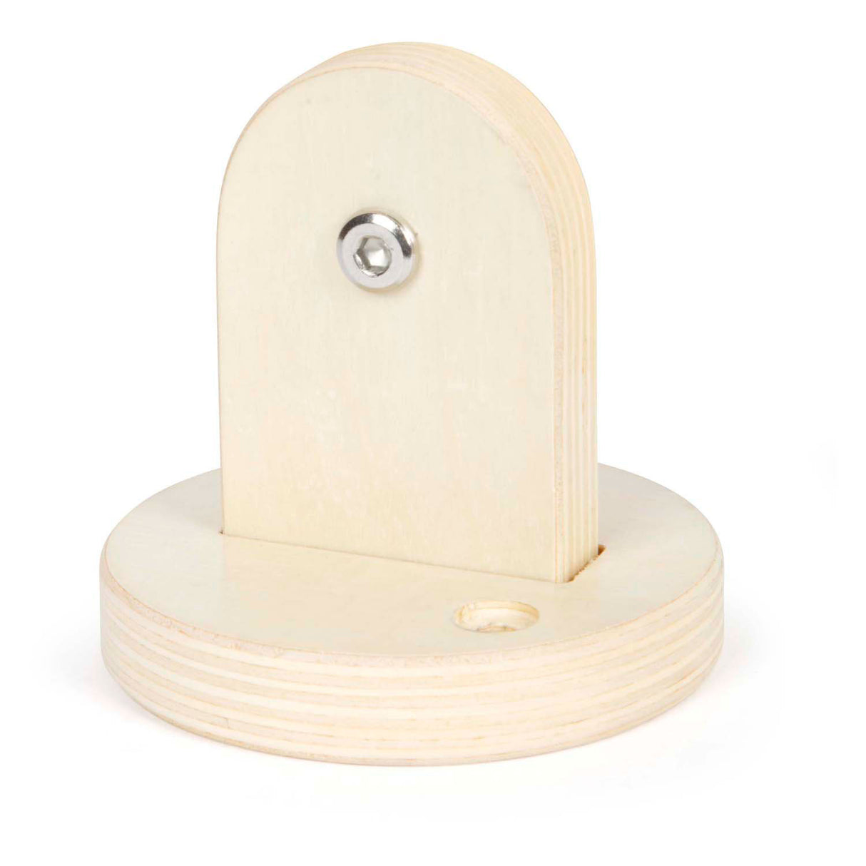 Small foot - supports muraux pour portique aventure, lot de 4