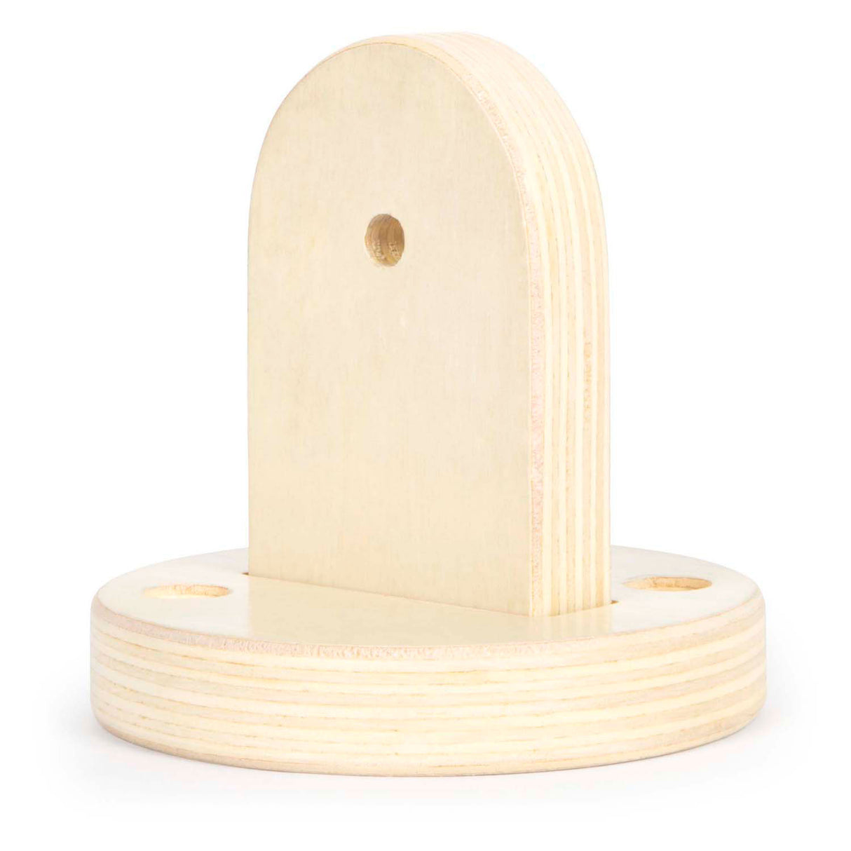 Small foot - supports muraux pour portique aventure, lot de 4