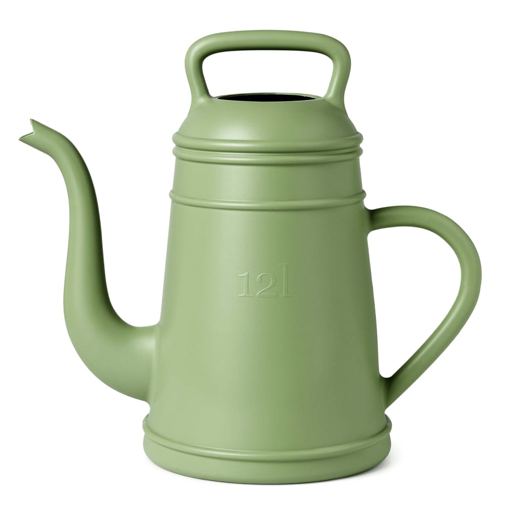 Capi arrosoir xala longo 12 l vieux vert