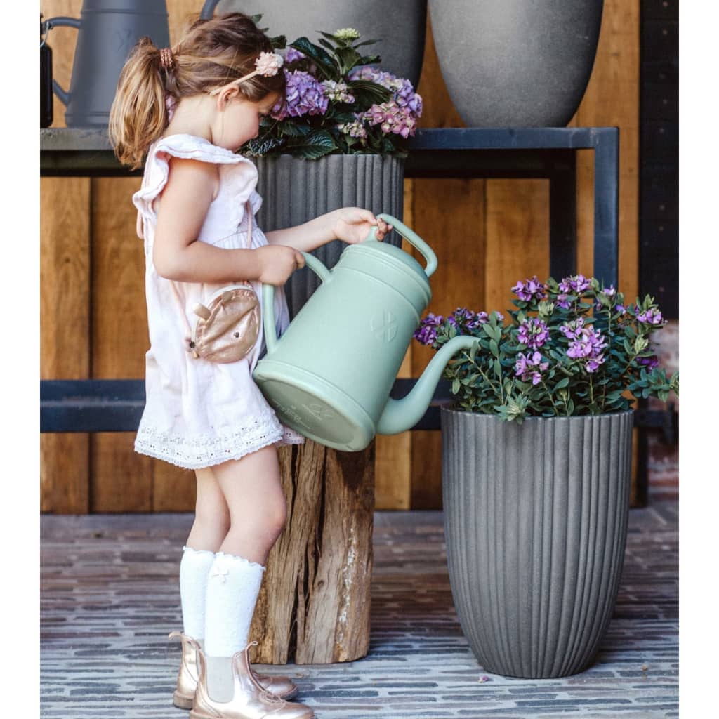 Capi arrosoir xala longo 12 l vieux vert